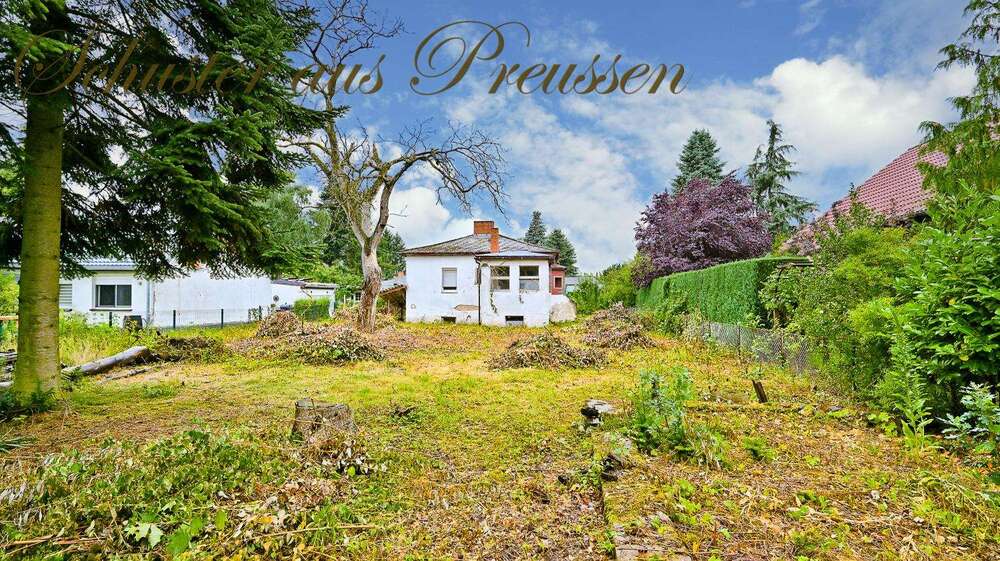 Grundstück Fredersdorf-Vogelsdorf Vogelsdorf - 215.000&euro; | Angebot:21674996