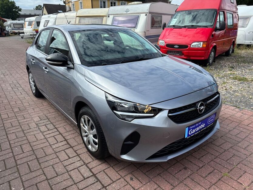 Opel Corsa 76.100 km 10.300 € Berlin 13127