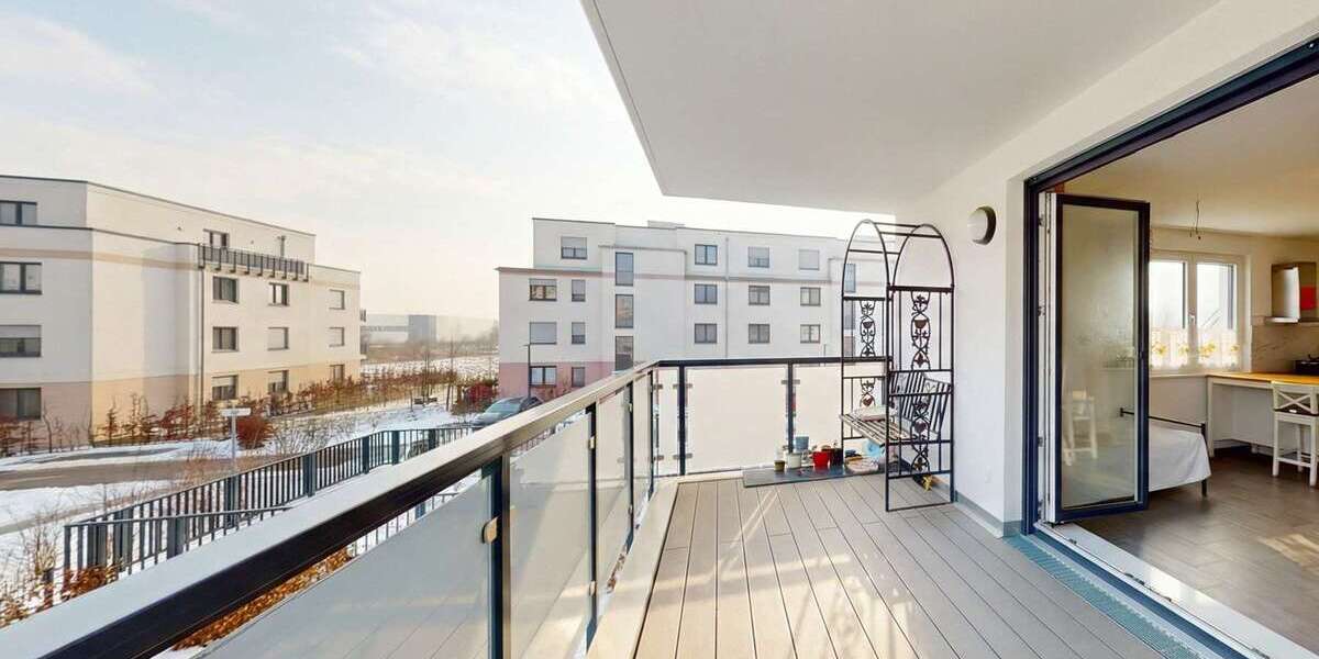 Etagenwohnung Schönefeld - 4 Zimmer, 93 m&sup2;, 459.900&euro; | Angebot:25931011