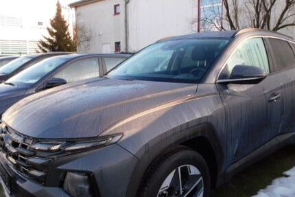Hyundai TUCSON 12.740 km 33.590 &euro; Königs Wusterhausen OT Zeesen 15711