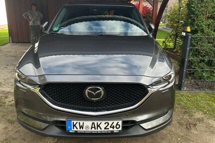 Mazda CX-5 33.000 km 27.200 € Zeesen 15711