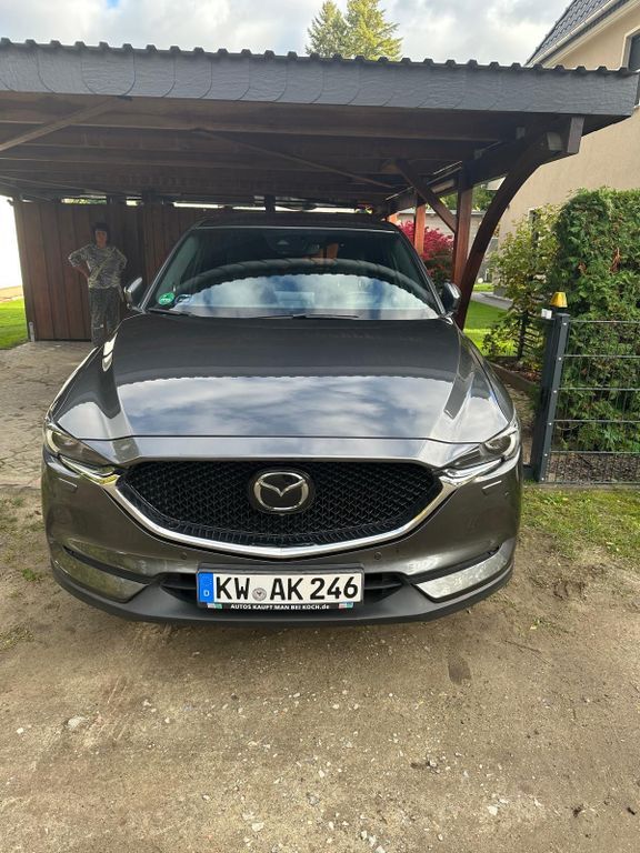 Mazda CX-5 33.000 km 27.200 € Zeesen 15711