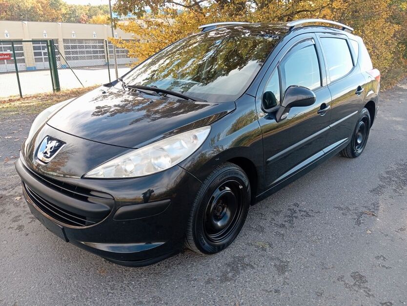 Peugeot 207 200.000 km 1.499 € Mittenwalde 15749