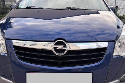 Opel Agila 88.300 km 4.399 &euro; Berlin 10117