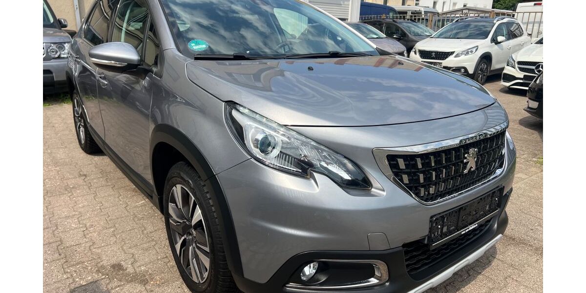 Peugeot 2008 31.000 km 12.990 &euro; Berlin 13581