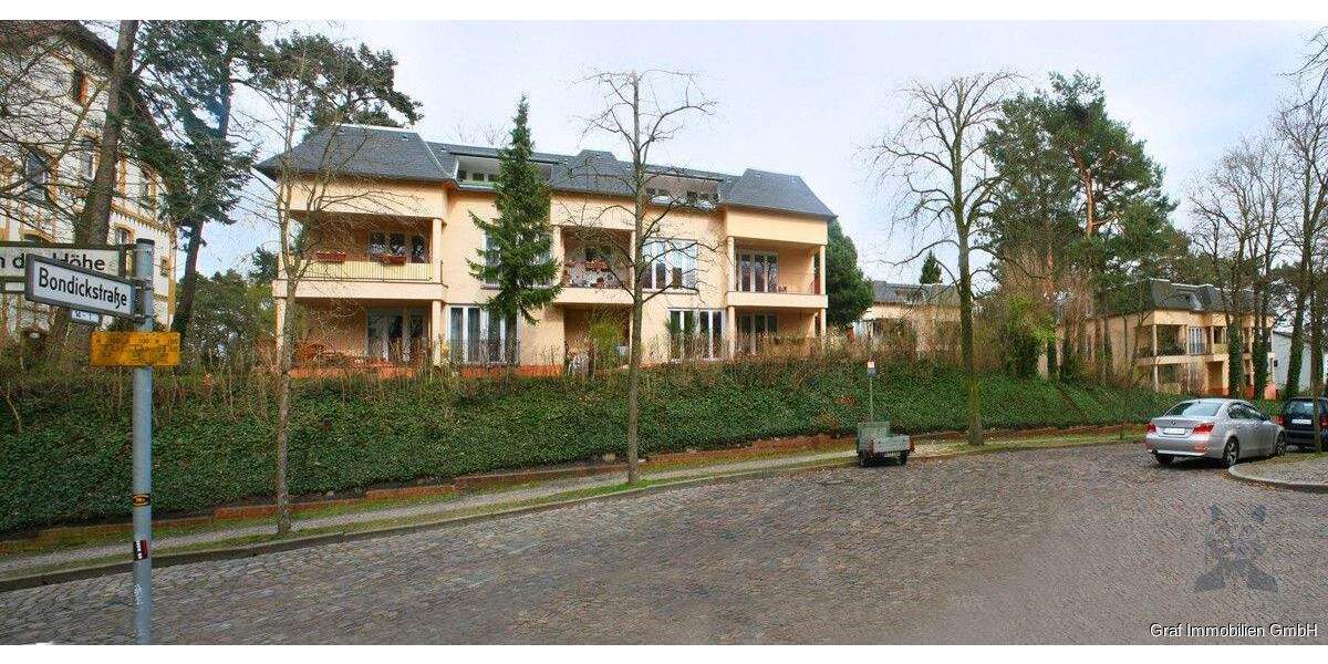 Etagenwohnung Berlin / Waidmannslust Waidmannslust - 2 Zimmer, 62 m&sup2;, 259.900&euro; | Angebot:25666675