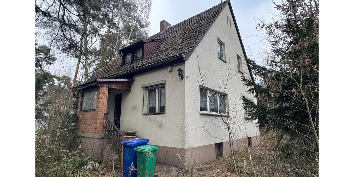Einfamilienhaus Wildau - 7 Zimmer, 159 m&sup2;, 399.000&euro; | Angebot:27211701