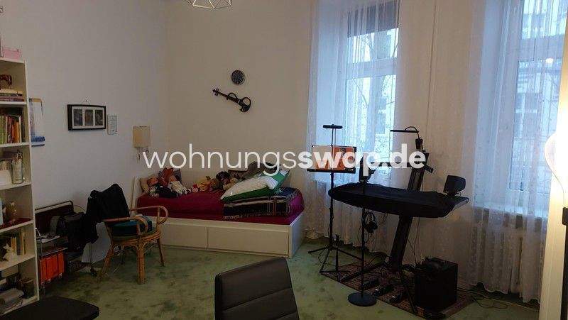 Etagenwohnung Berlin Wilmersdorf - 4 Zimmer, 140 m&sup2;, 936&euro; | Angebot:26014216