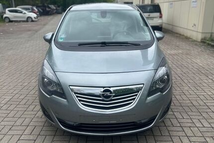 Opel Meriva 105.000 km 5.699 &euro; Berlin 12349