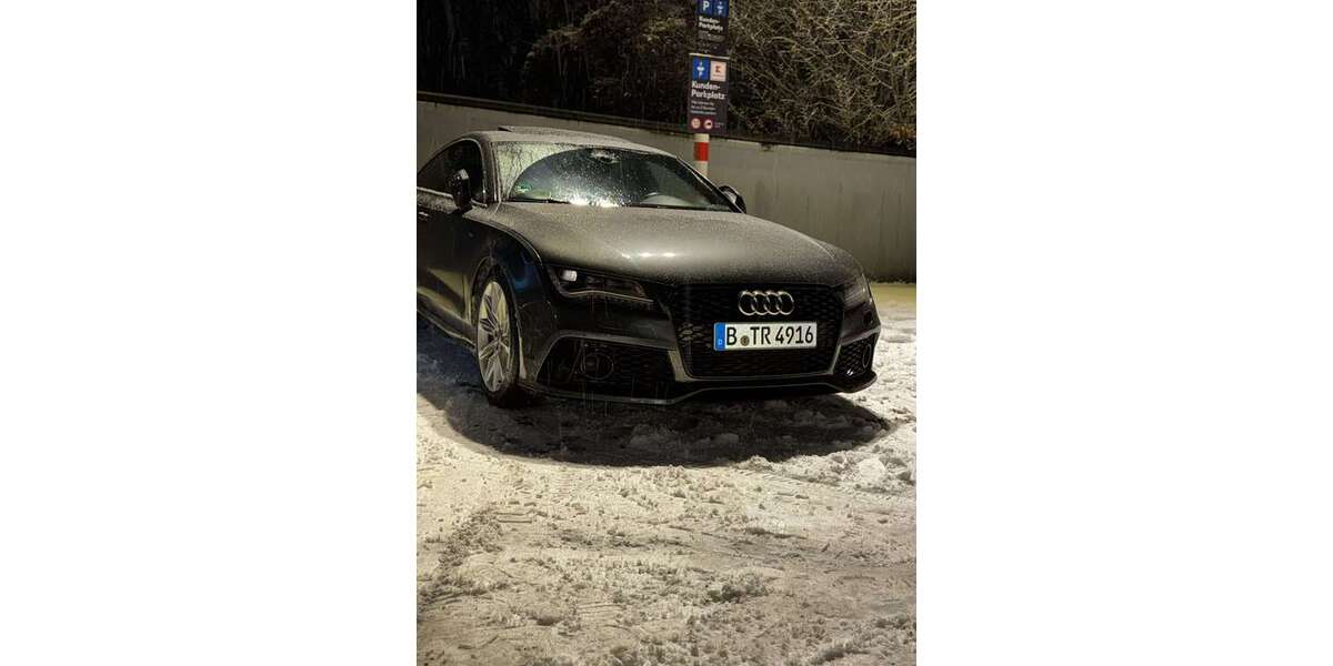 Audi A7 140.000 km 18.000 &euro; Berlin 13359