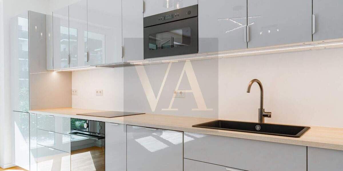 Etagenwohnung Berlin Friedrichshain - 4 Zimmer, 110 m&sup2;, 2.860&euro; | Angebot:25898620