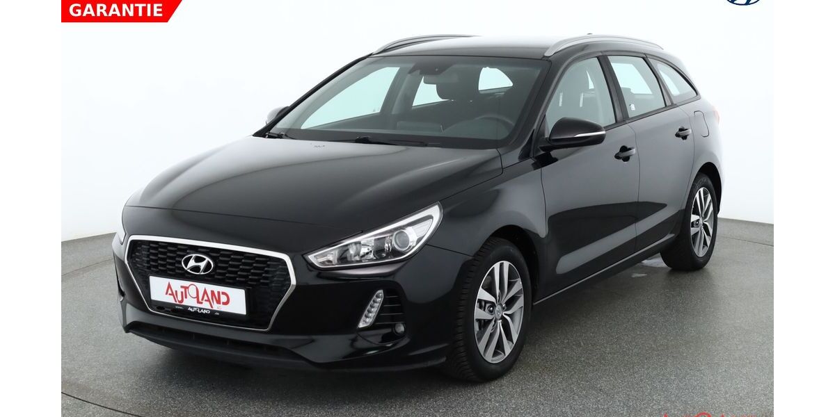 Hyundai i30 86.532 km 18.990 &euro; Hoppegarten OT Hönow 15366