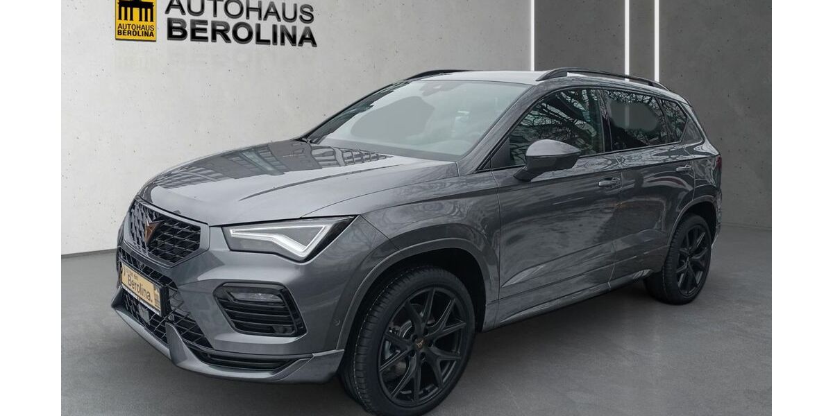 Cupra Ateca 1.500 km 35.777 &euro; Berlin 12105
