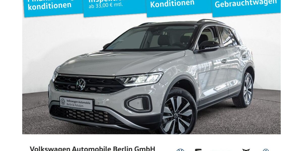 VW T-Roc 12.140 km 28.333 &euro; Berlin 10587