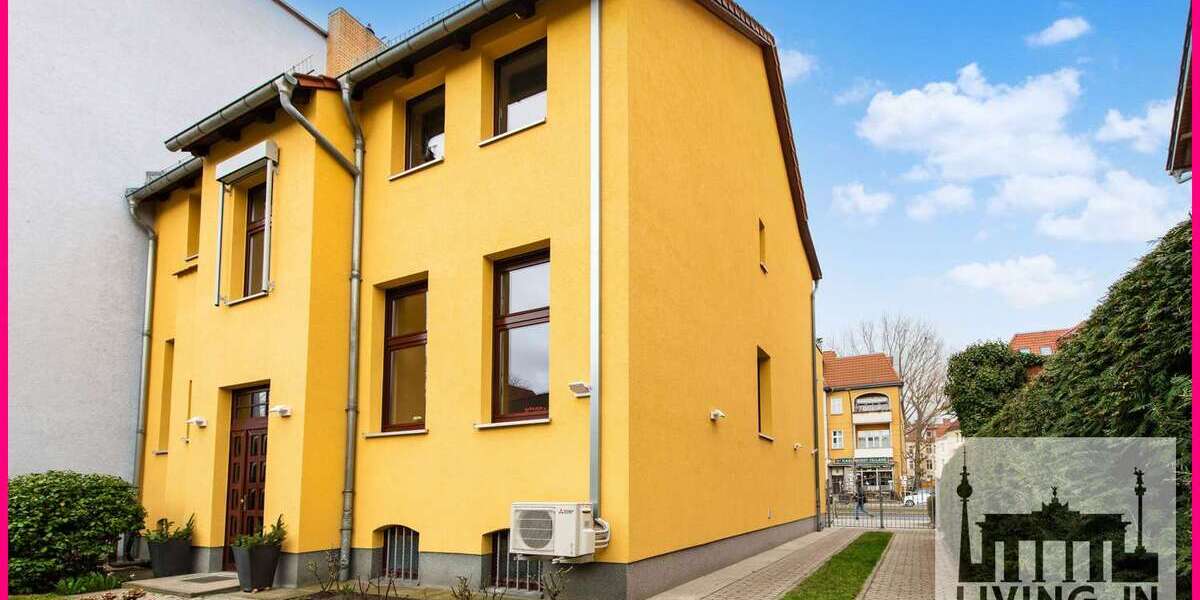 Einfamilienhaus Berlin Lichtenberg - 4 Zimmer, 116 m&sup2;, 899.000&euro; | Angebot:24133569