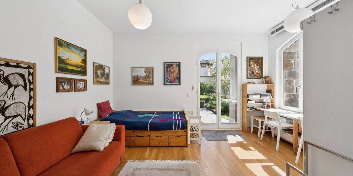 Etagenwohnung Berlin Zehlendorf - 5 Zimmer, 182 m&sup2;, 1.450.000&euro; | Angebot:26578878