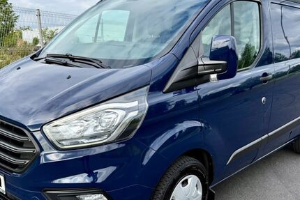 Ford Transit Custom 108.000 km 16.450 &euro; Berlin 13581