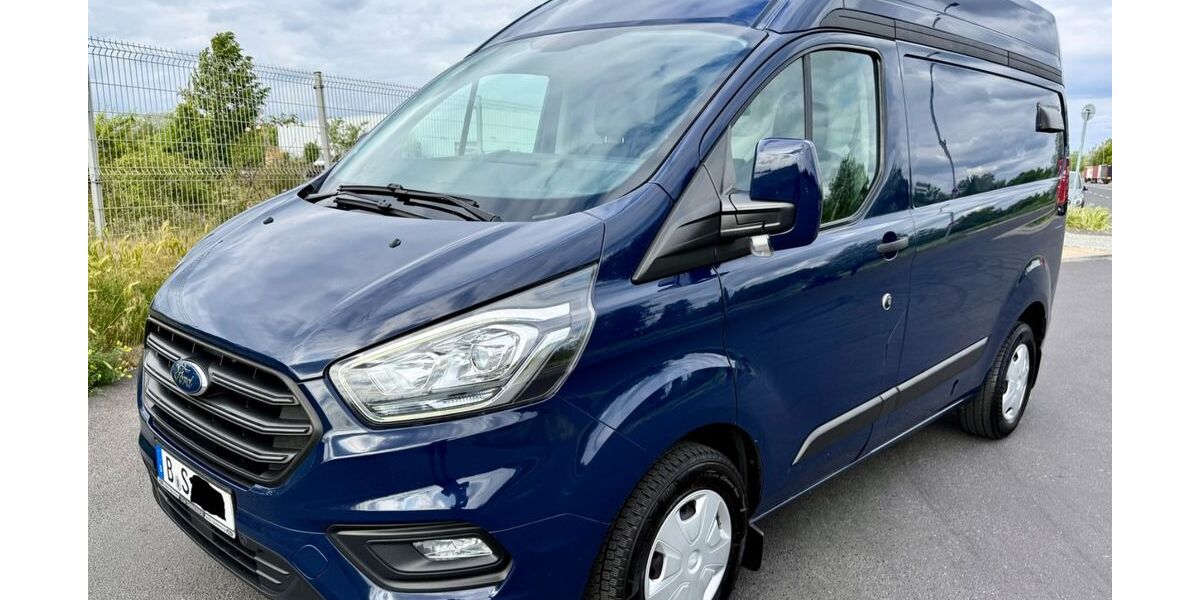 Ford Transit Custom 108.000 km 16.450 &euro; Berlin 13581