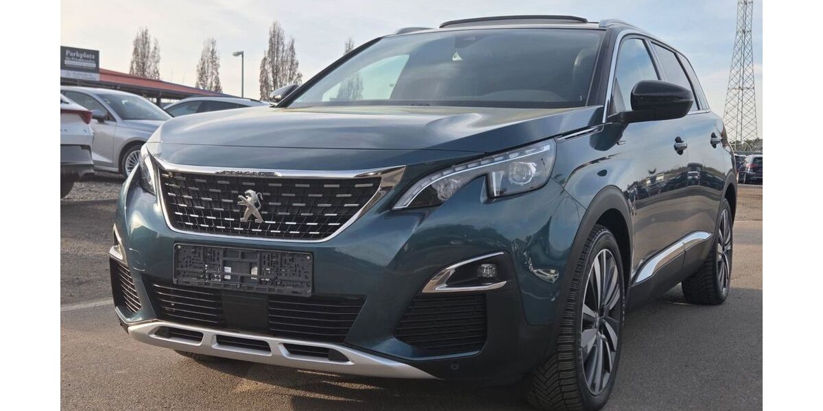 Peugeot 5008 182.000 km 12.900 &euro; Blankenfelde-Mahlow 15831