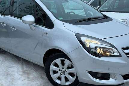 Opel Meriva 80.634 km 8.390 &euro; Berlin 13089