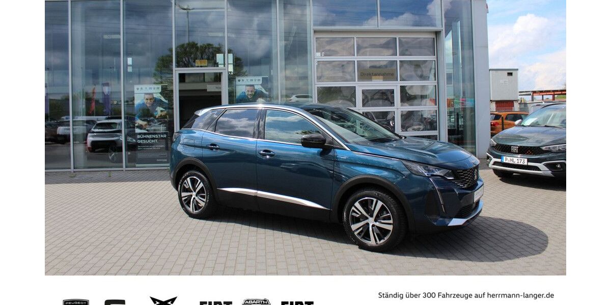 Peugeot 3008 65.629 km 21.995 &euro; Potsdam 14482