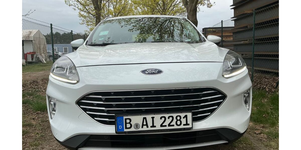 Ford Kuga 105.681 km 12.900 &euro; Mittenwalde 15749