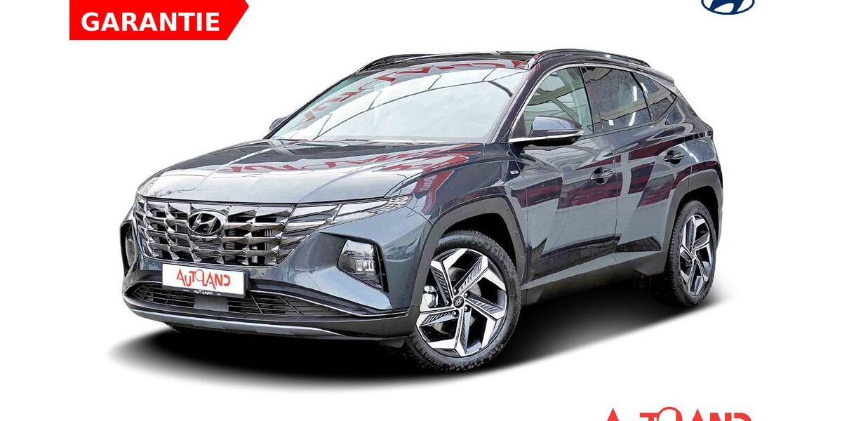 Hyundai TUCSON 52.359 km 28.990 &euro; Hoppegarten OT Hönow 15366