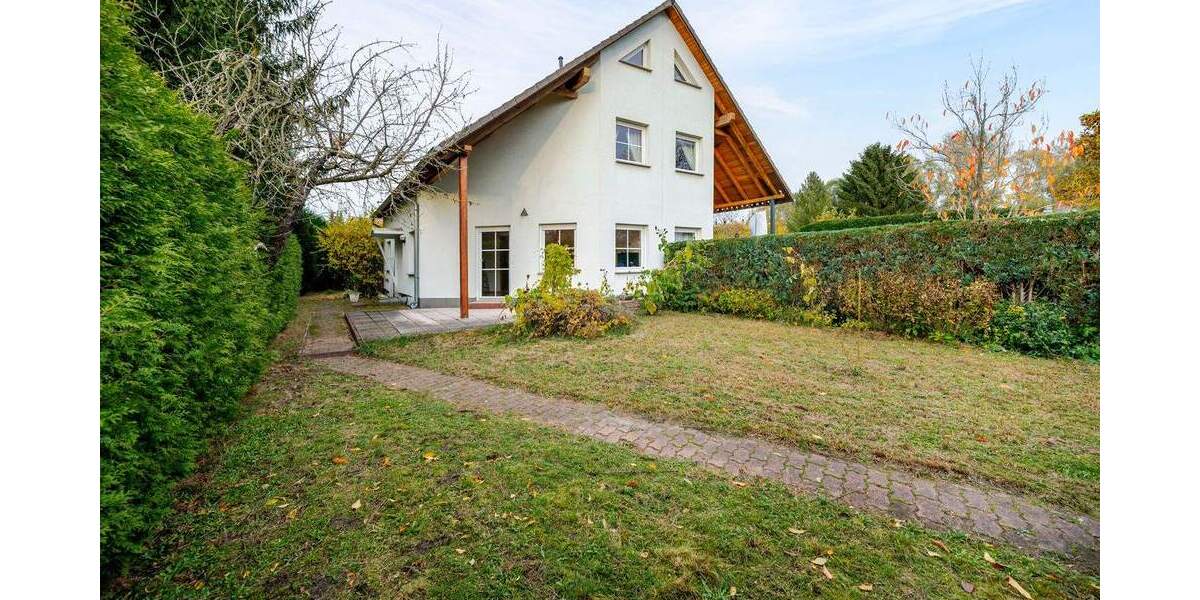 Doppelhaushälfte Berlin Biesdorf - 4 Zimmer, 90 m&sup2;, 480.000&euro; | Angebot:25901424