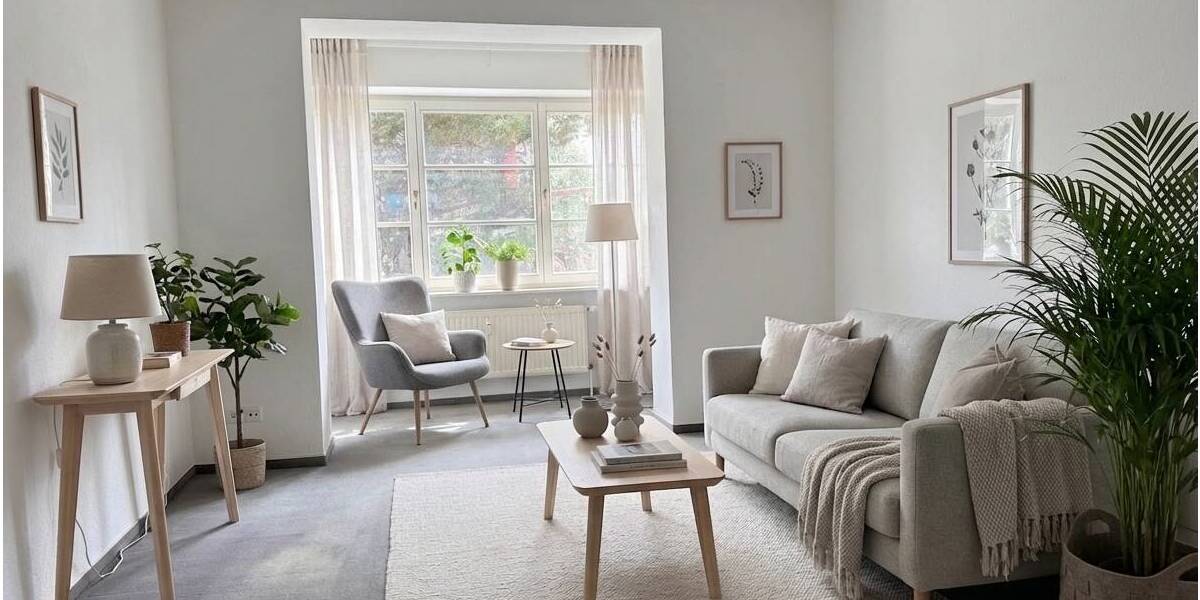 Etagenwohnung Berlin / Niederschönhausen Niederschönhausen - 2 Zimmer, 61 m&sup2;, 239.000&euro; | Angebot:26127826