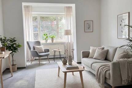 Wohnung Berlin / Niederschönhausen Niederschönhausen - 2 Zimmer, 61 m&sup2;, 239.000&euro; | Angebot:26127826