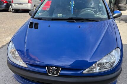 Peugeot 206 157.743 km 1.199 &euro; berlin 13597