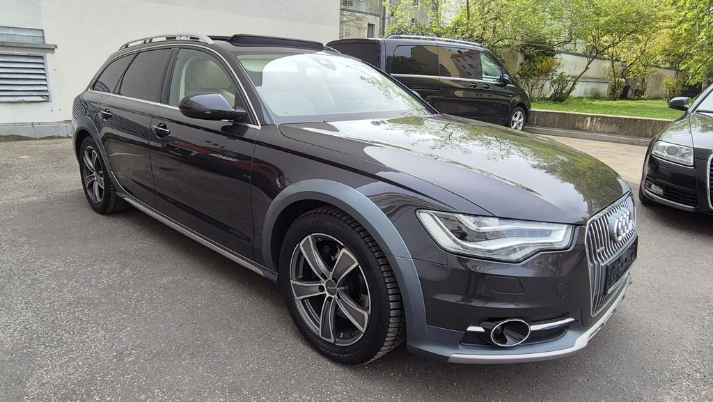Audi A6 335.000 km 13.900 &euro; Berlin 10553