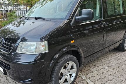 VW T5 Transporter 214.000 km 7.000 &euro; Berlin 13353