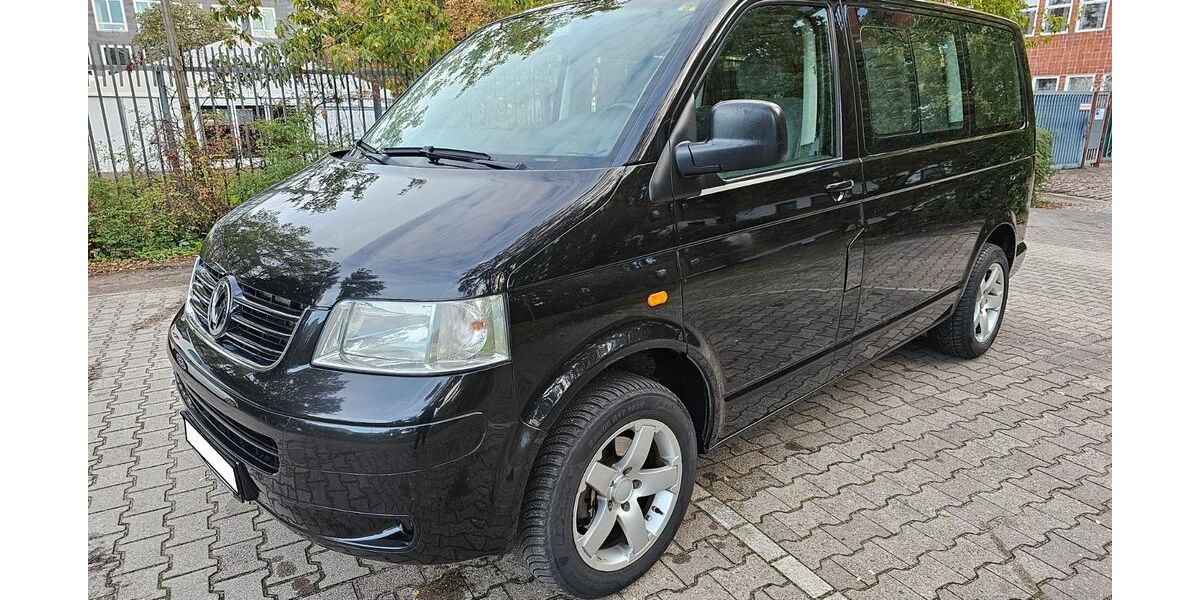 VW T5 Transporter 214.000 km 7.400 &euro; Berlin 13353