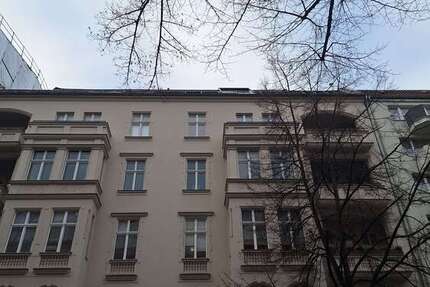 Wohnung Berlin Charlottenburg - 5 Zimmer, 216 m&sup2;, 3.672&euro; | Angebot:26666835