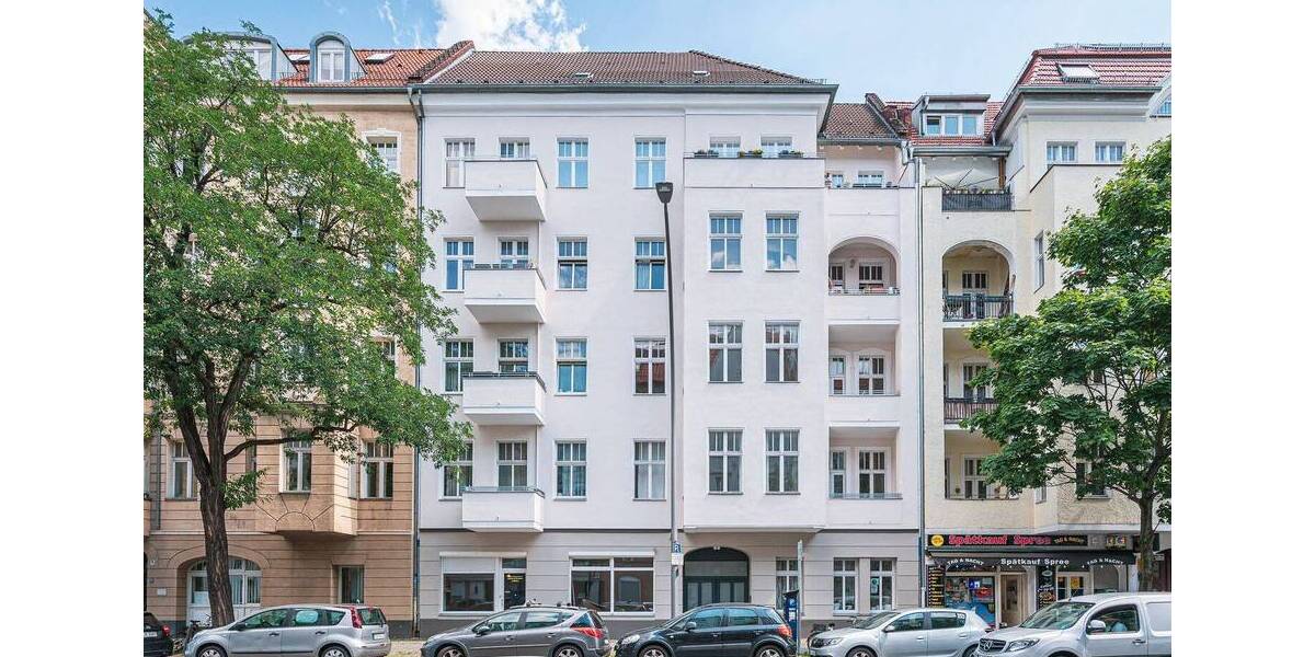 Etagenwohnung Berlin Moabit - 1 Zimmer, 315 m&sup2;, 470.840&euro; | Angebot:26017437