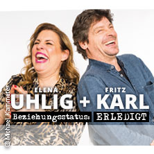 Elena Uhlig & Fritz Karl - Beziehungsstatus: erledigt 14.11.2025 Admiralspalast
