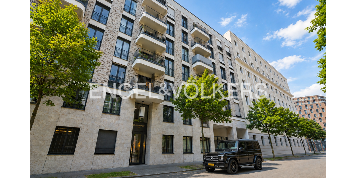 Etagenwohnung Berlin Mitte - 4 Zimmer, 116 m&sup2;, 1.485.000&euro; | Angebot:27320532