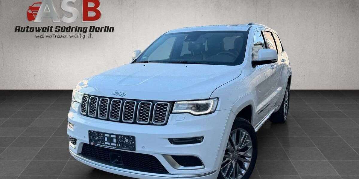 Jeep Grand Cherokee 142.100 km 25.999 &euro; Berlin 12055