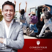 ComedyTour Berlin 19.09.2026 Vor dem Friedrichstadt-Palast