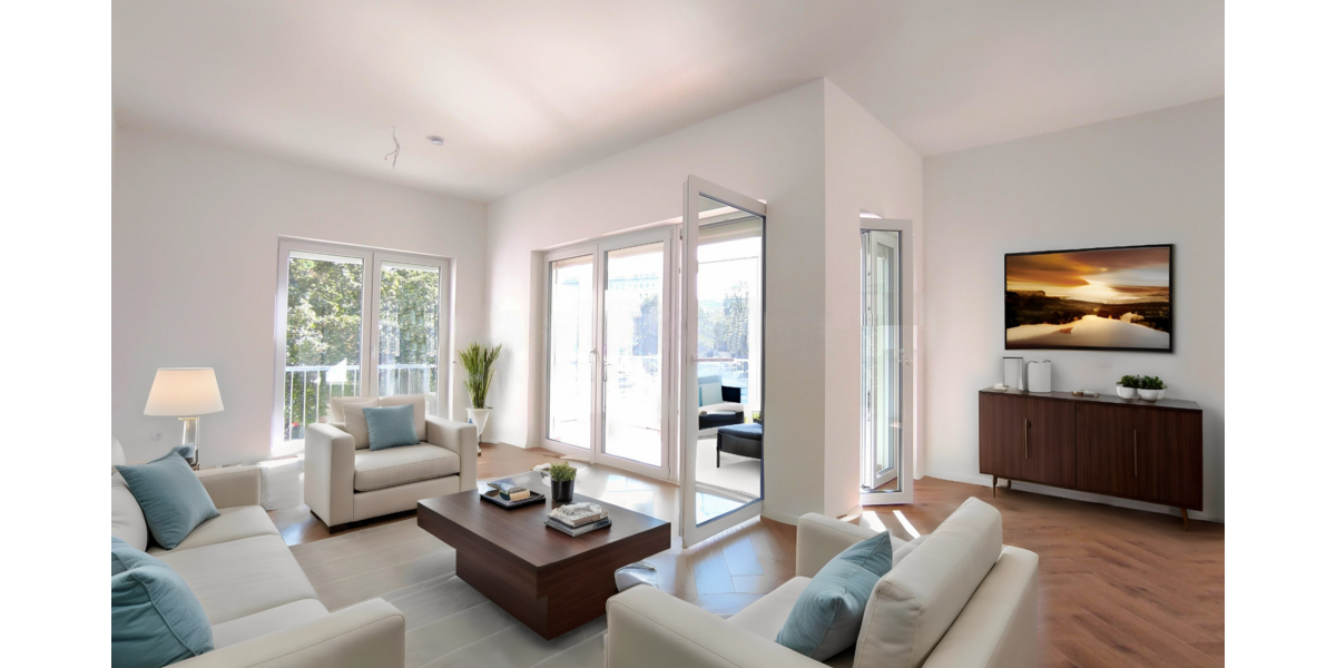 Etagenwohnung Berlin Friedrichshain-Kreuzberg - 5 Zimmer, 134 m&sup2;, 899.000&euro; | Angebot:25962175