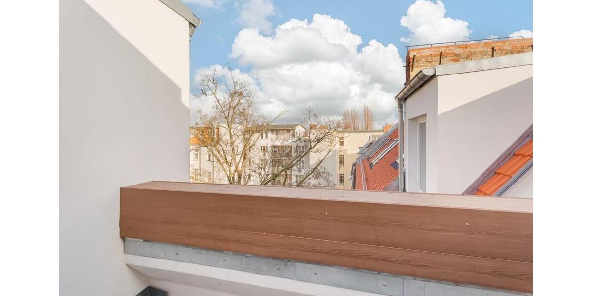 Dachgeschoßwohnung Berlin Charlottenburg-Wilmersdorf - 2 Zimmer, 40 m&sup2;, 299.000&euro; | Angebot:20721987