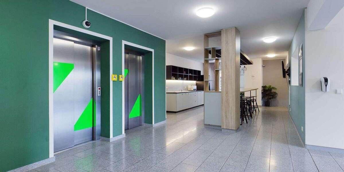 DIE ZIMMEREI | All-inclusive-Miete: Möblierte Wohnung ideal für Studierende ab Februar | Large Bude 1 zimmer