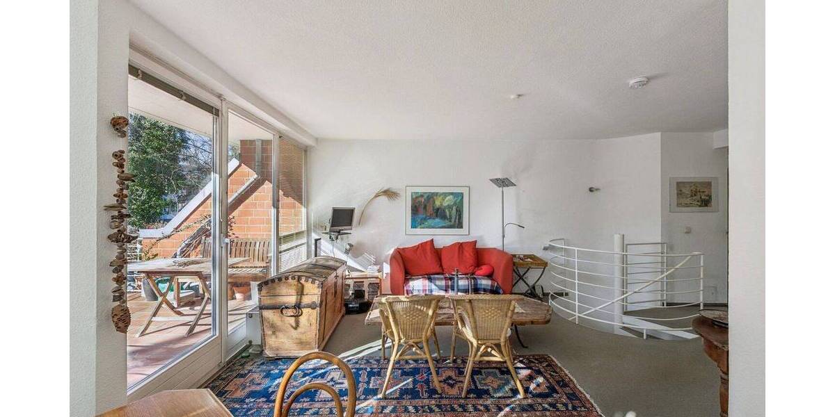 Etagenwohnung Berlin Frohnau - 3 Zimmer, 92 m&sup2;, 465.000&euro; | Angebot:26180940