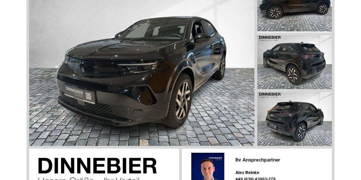Opel Mokka 2.374 km 24.579 &euro; Berlin 13509
