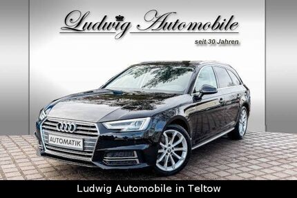 Audi A4 47.000 km 20.200 &euro; Teltow 14513
