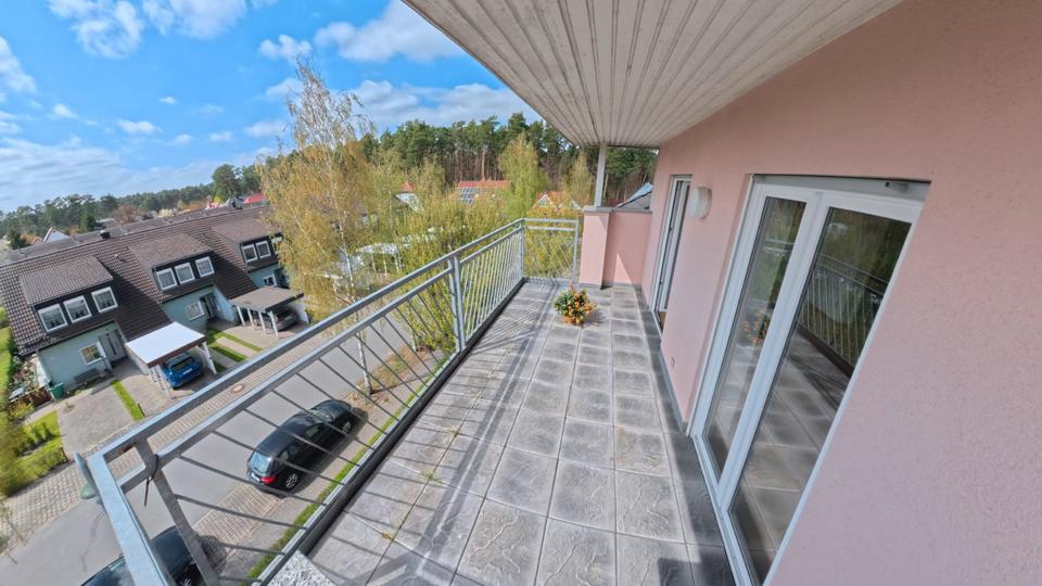 Dachgeschoßwohnung Erkner - 2 Zimmer, 67 m&sup2;, 189.000&euro; | Angebot:26516362