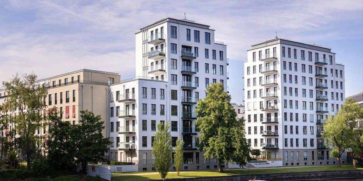 Etagenwohnung Berlin Charlottenburg - 2 Zimmer, 53 m&sup2;, 499.000&euro; | Angebot:26583430