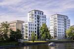 Etagenwohnung Berlin Charlottenburg - 2 Zimmer, 53 m&sup2;, 499.000&euro; | Angebot:26583430