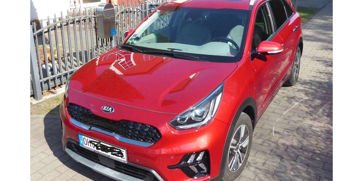 Kia Niro 29.000 km 22.500 &euro; Hennigsdorf, Stadt 16761